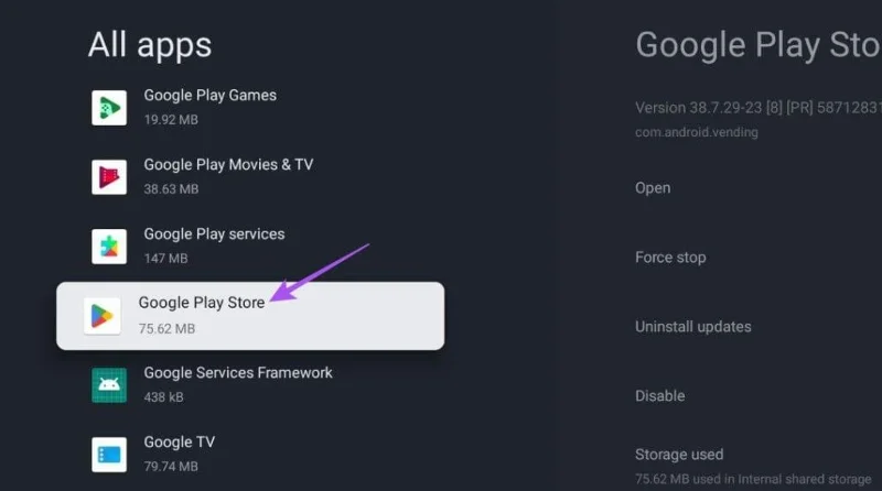 7 beste oplossingen voor Chromecast (Google TV) die geen apps downloadt
