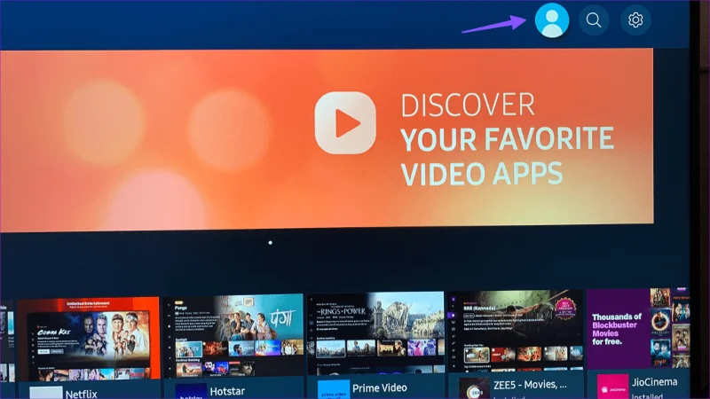 Gli 11 modi migliori per risolvere il problema con la TV Samsung che non scarica le app