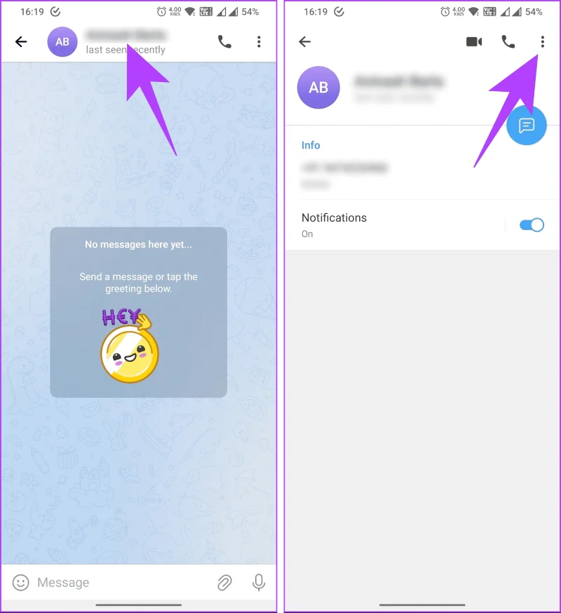 Hoe iemand op Telegram op desktop, Android of iOS te blokkeren