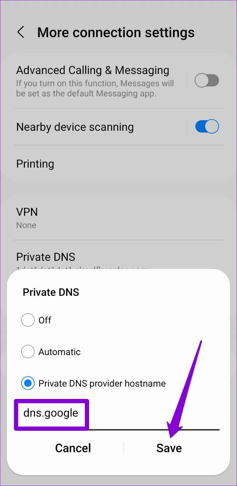 Top 8 manieren om wifi-verbinding maar geen internet op Android te repareren