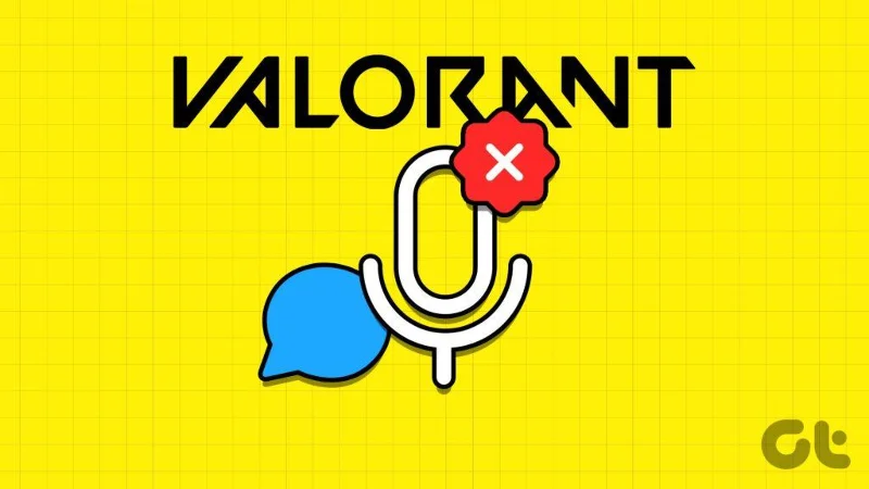 Cómo arreglar el chat de voz de Valorant o el micrófono que no funciona en Windows