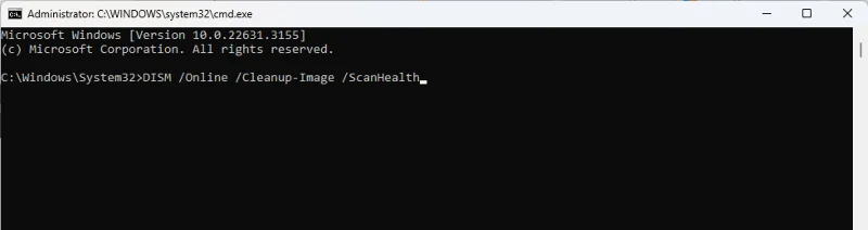 Las 6 mejores soluciones para el error del hipervisor en Windows 11