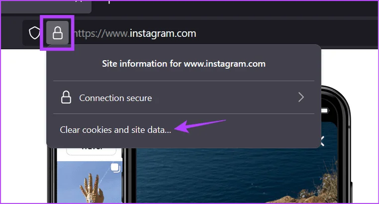 Wat gebeurt er als je de cache op Instagram wist?