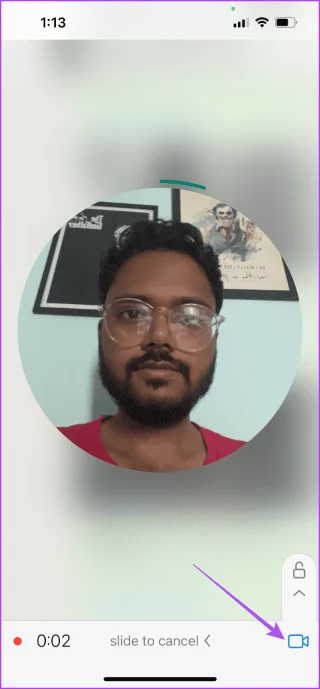 Hoe u instant videoberichten kunt verzenden op WhatsApp op iPhone en Android
