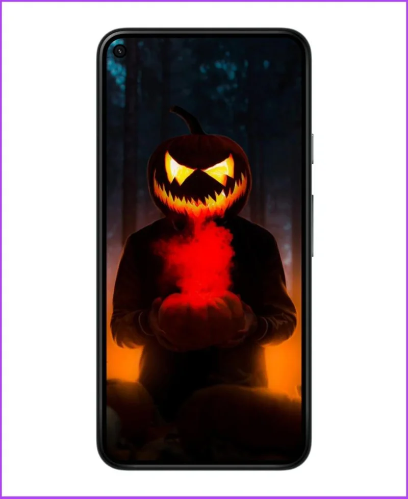 15 Enge Halloween-achtergronden (4K) voor iPhone en Android