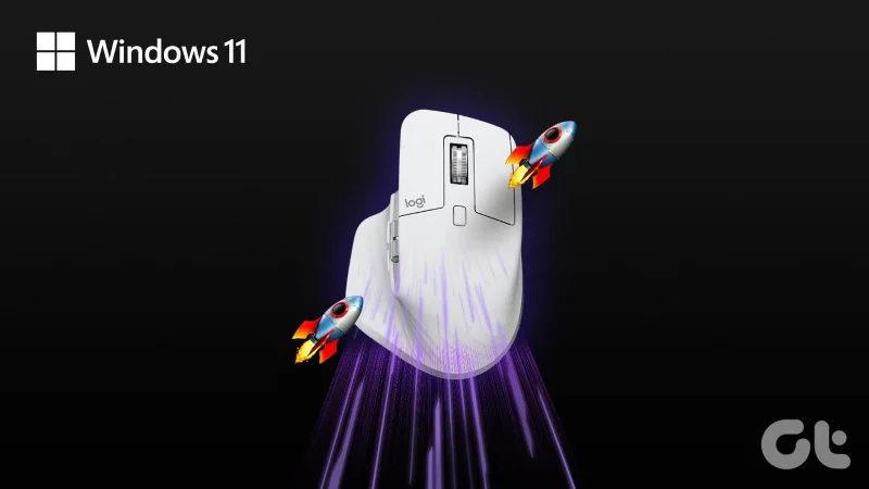 Cómo deshabilitar la aceleración del mouse en Windows