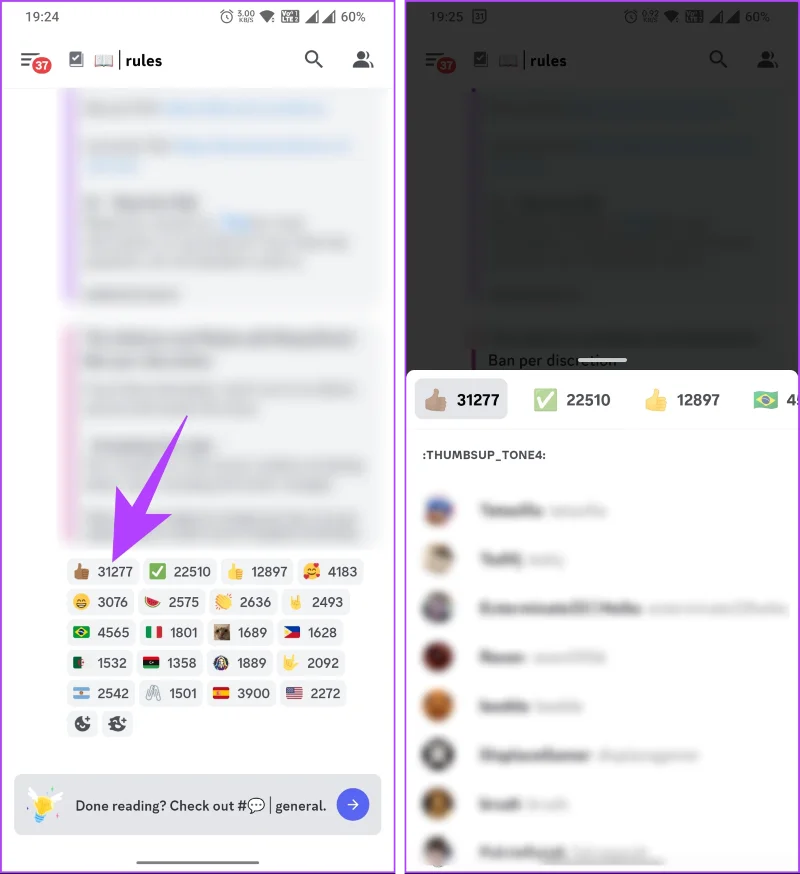 Comment réagir aux messages sur Discord sur ordinateur et mobile