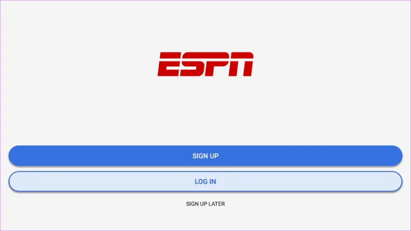 10 modi migliori per risolvere il problema con ESPN che non funziona su FireStick
