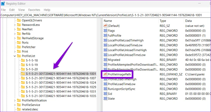 Las 7 soluciones principales para iniciar sesión con un error de perfil temporal en Windows