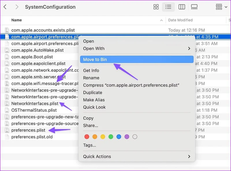 7 modi per risolvere il problema del Wi-Fi disattivato su Mac