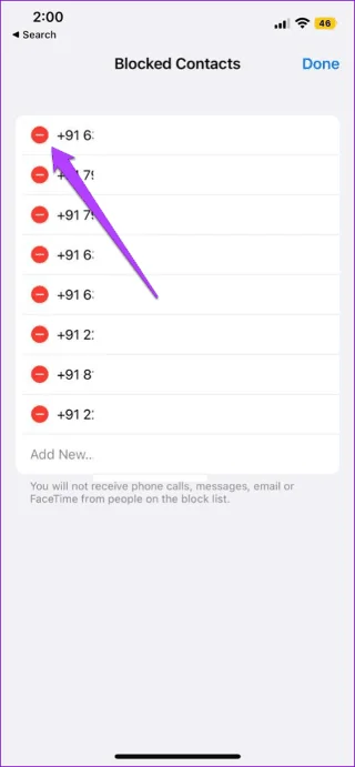Hoe u gemiste oproepmeldingen kunt verhelpen die niet op de iPhone worden weergegeven