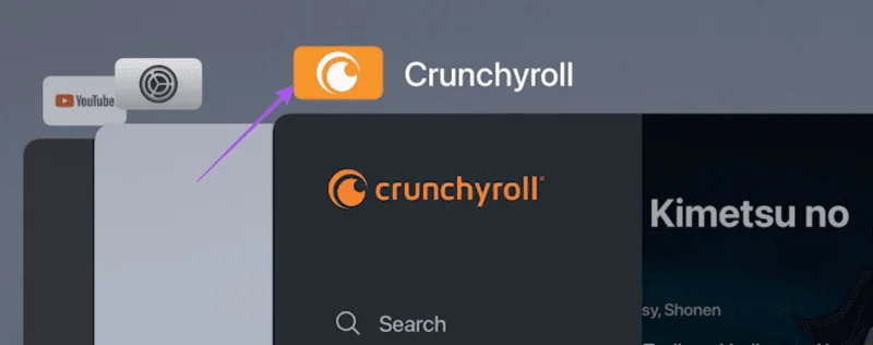 7 migliori soluzioni per i sottotitoli che non funzionano su Crunchyroll su dispositivi mobili, desktop e Apple TV
