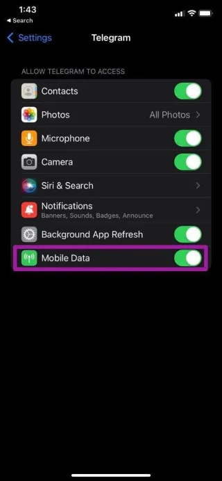 Top 11 manieren om te verhelpen dat Telegram geen media downloadt op iPhone en Android
