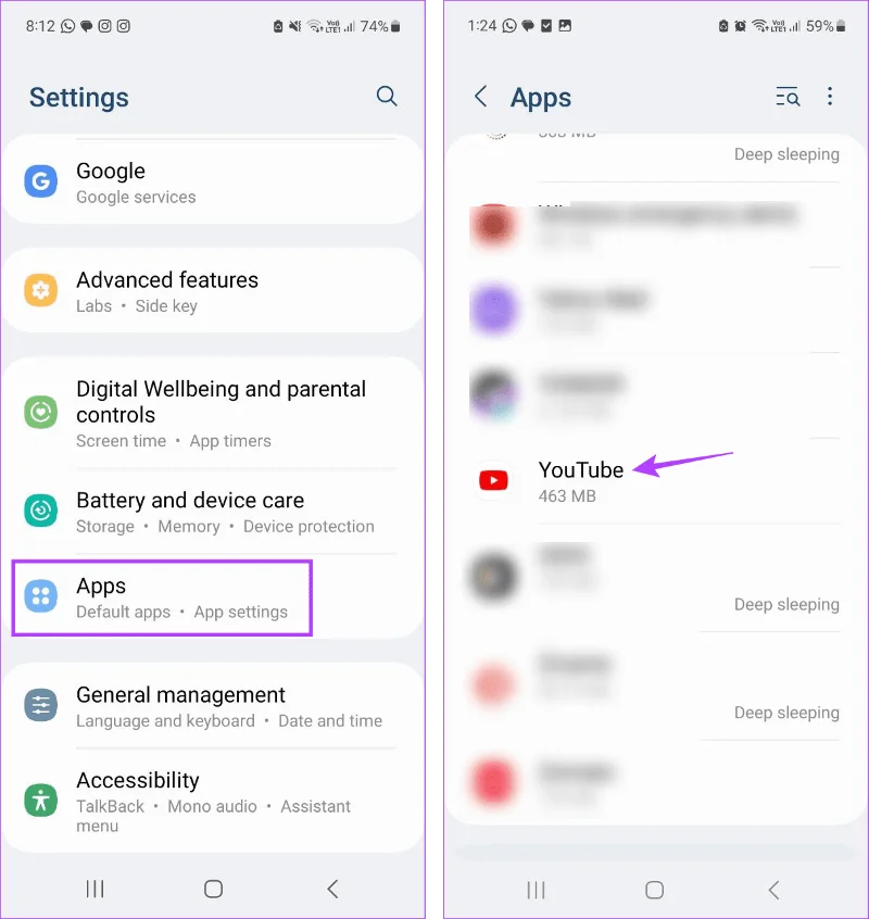 5 modi per risolvere il problema con il Wi-Fi dell'app YouTube che non funziona