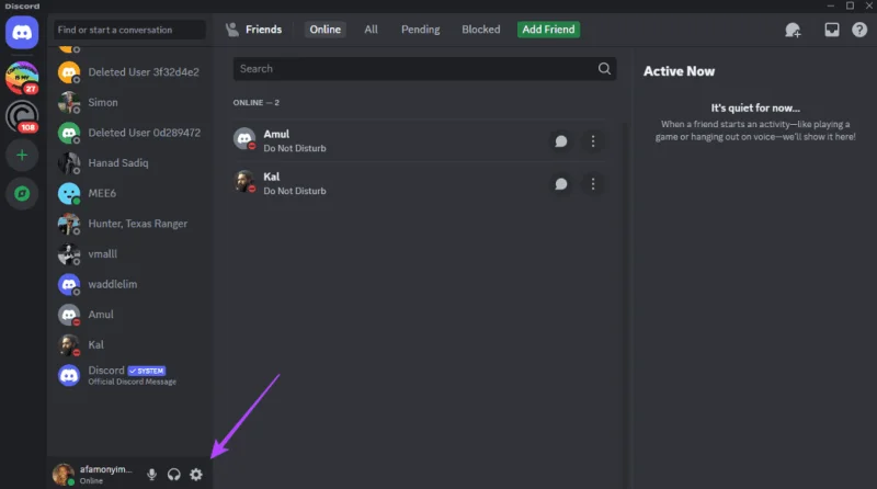 Top 6 des correctifs lorsque Discord récupère l’audio du jeu dans Windows 11