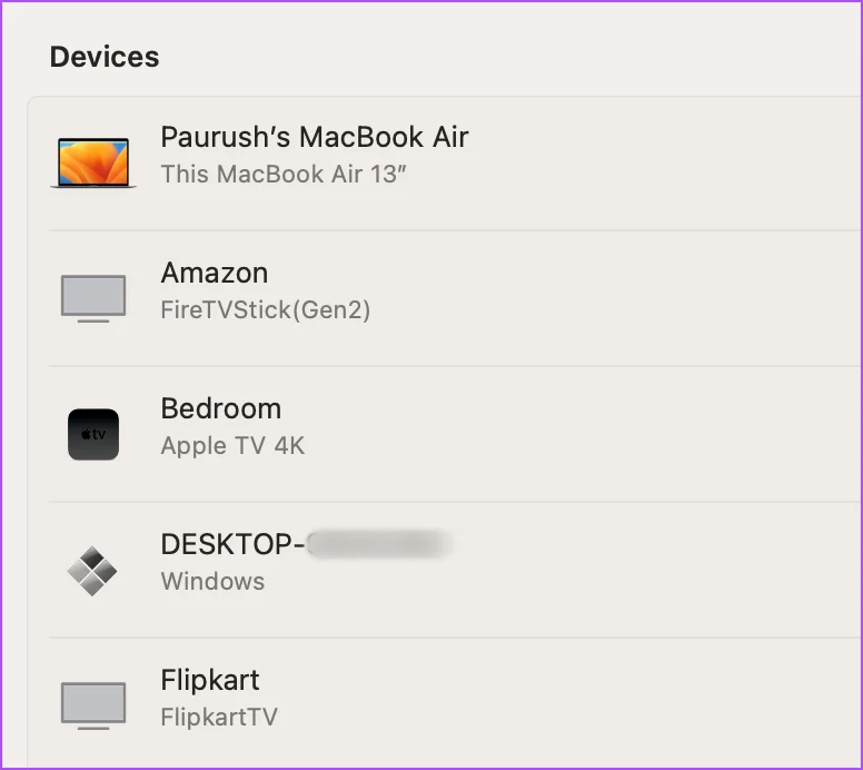 6 migliori soluzioni per AirPlay che non funziona su Apple TV