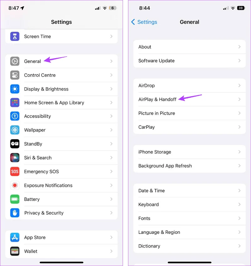 9 manieren om te voorkomen dat de oproepgeschiedenis op een andere iPhone wordt weergegeven