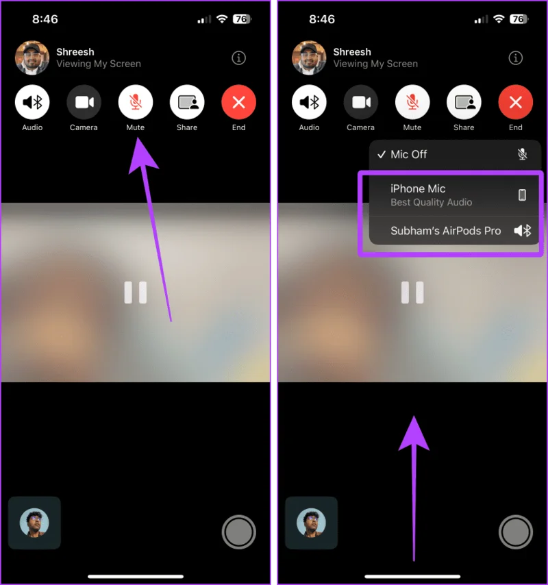 Hoe u uw scherm deelt in FaceTime op iPhone, iPad en Mac