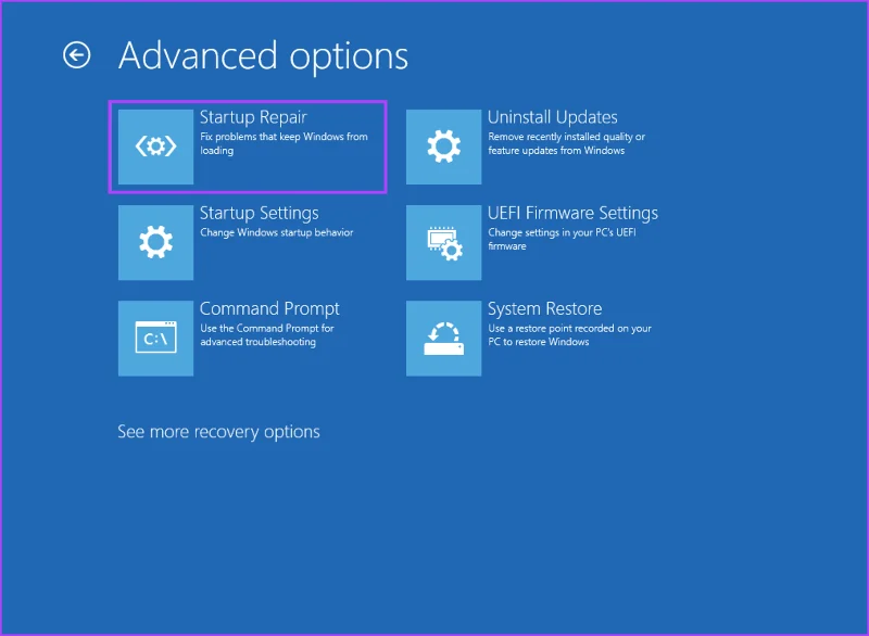 Top 7 oplossingen voor 'Foutcode 0xc0000001' in Windows 10 en 11
