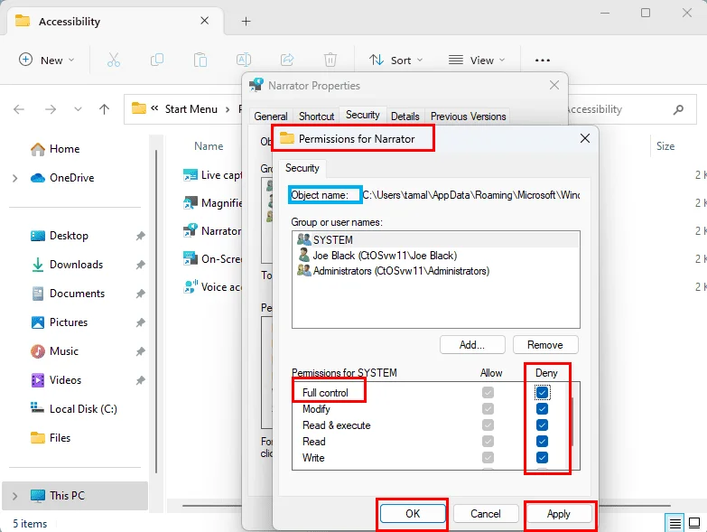 Windows 11: Deshabilitar la voz del Narrador usando 5 métodos