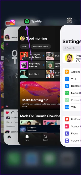 6 migliori soluzioni per Spotify che non si sincronizza tra dispositivo mobile e desktop
