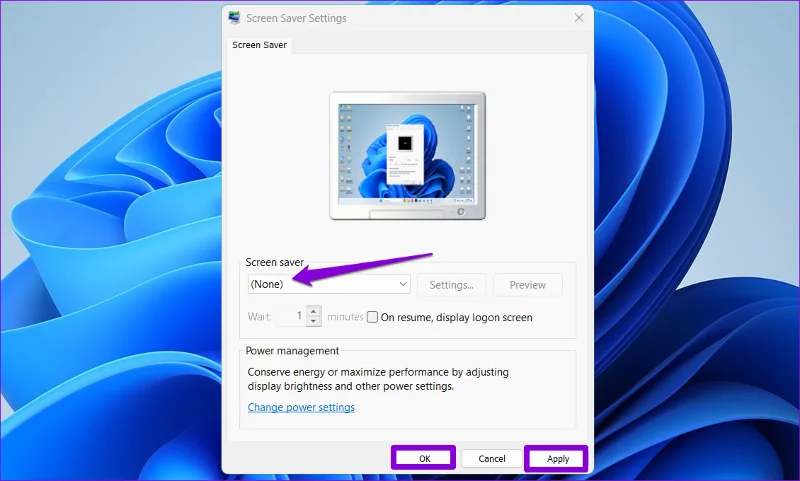 Windows 11에서 작동하지 않는 절전 모드를 해결하는 11가지 방법
