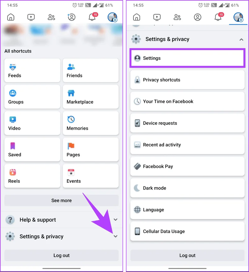 Comment recevoir des notifications d'anniversaire sur Facebook sur ordinateur et mobile