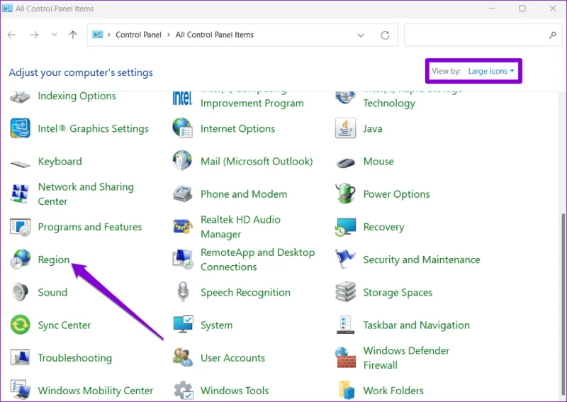 Las 4 mejores formas de corregir caracteres chinos en la pantalla de bloqueo de Windows