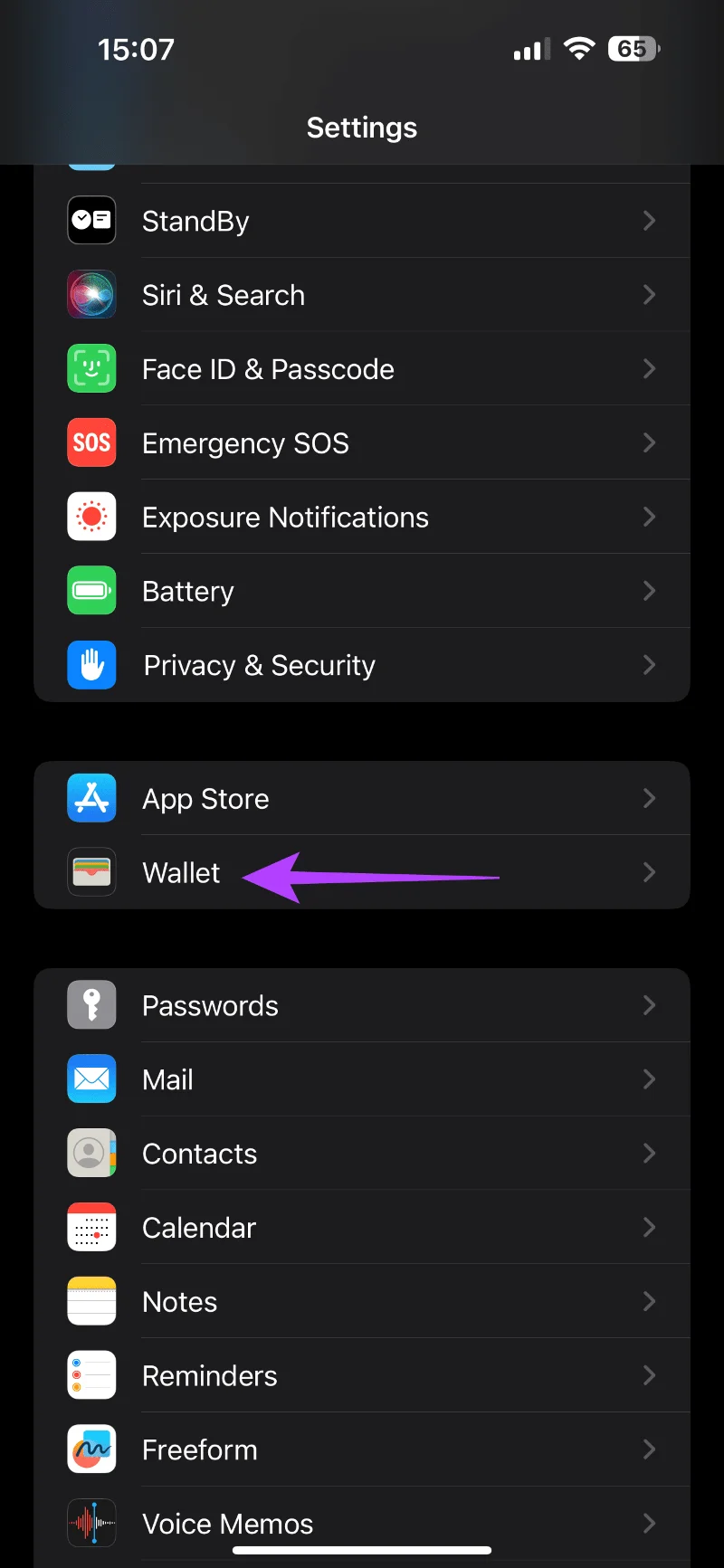 Come rimuovere carte, biglietti e altri elementi dal portafoglio Apple