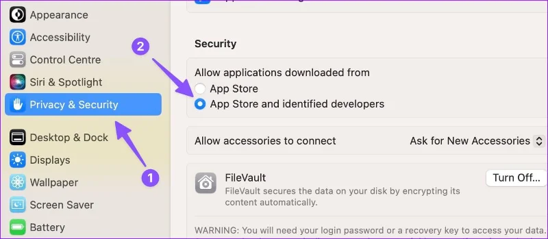 Le 10 migliori correzioni per le app che non si aprono su Mac