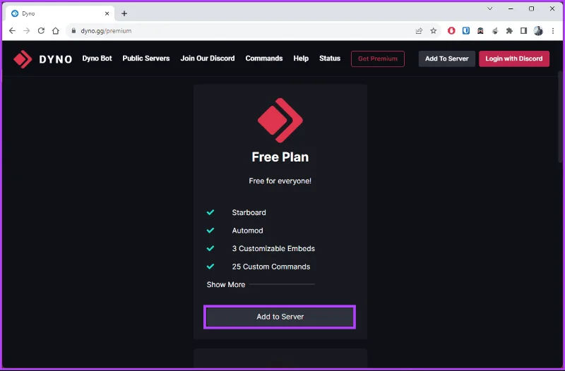 Come bannare o sbloccare qualcuno su Discord
