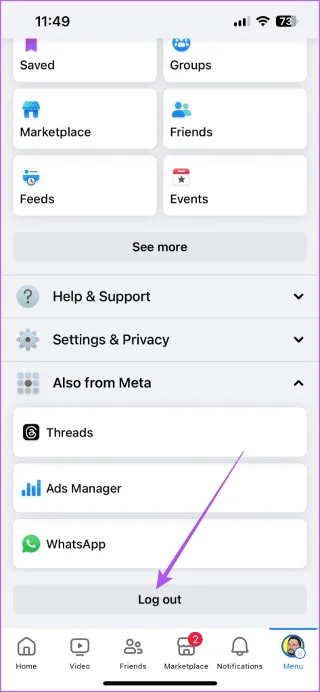 7 meilleurs correctifs pour l'image dans l'image qui ne fonctionne pas dans Facebook Messenger