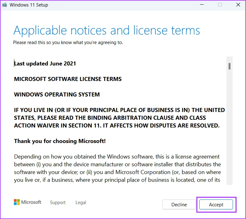 Las 7 soluciones principales para el error de Windows "Error al enumerar objetos en el contenedor"