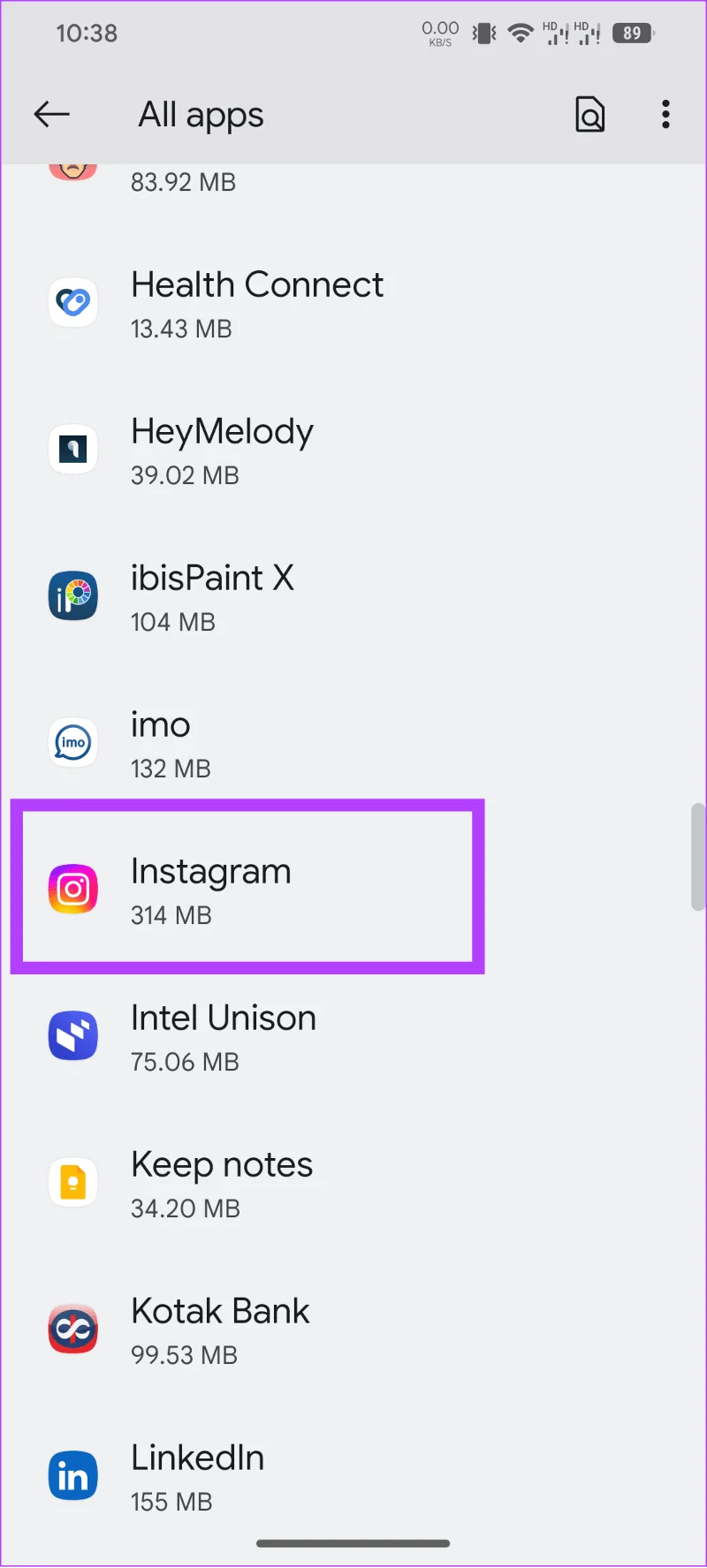 7 façons de réparer le mauvais lien d'ouverture d'Instagram
