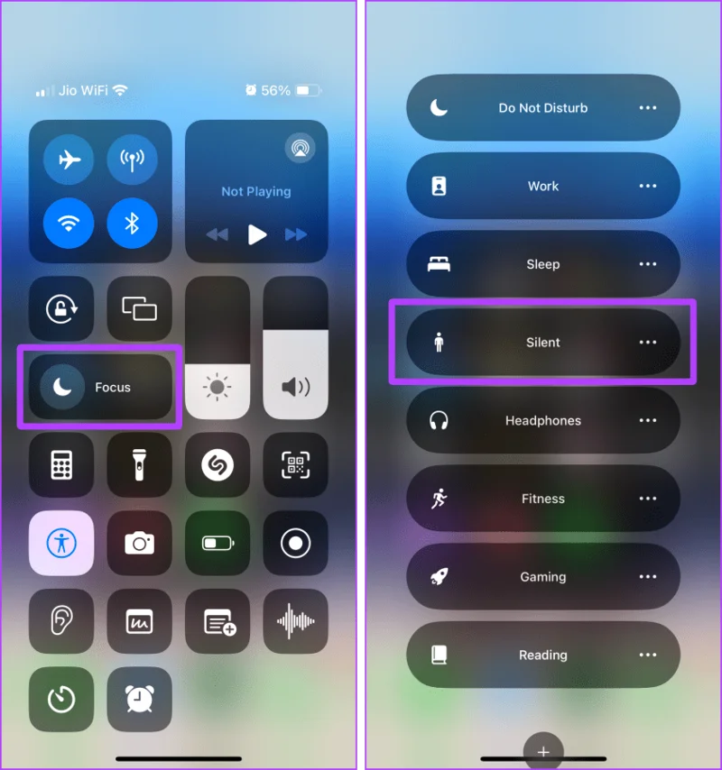 5 manieren om oproepen op de iPhone te dempen