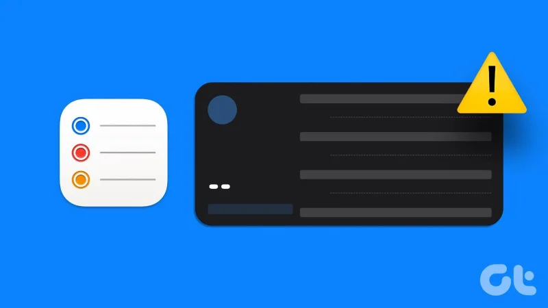 9 manieren om iPhone-herinneringen te repareren die niet werken in iOS 17