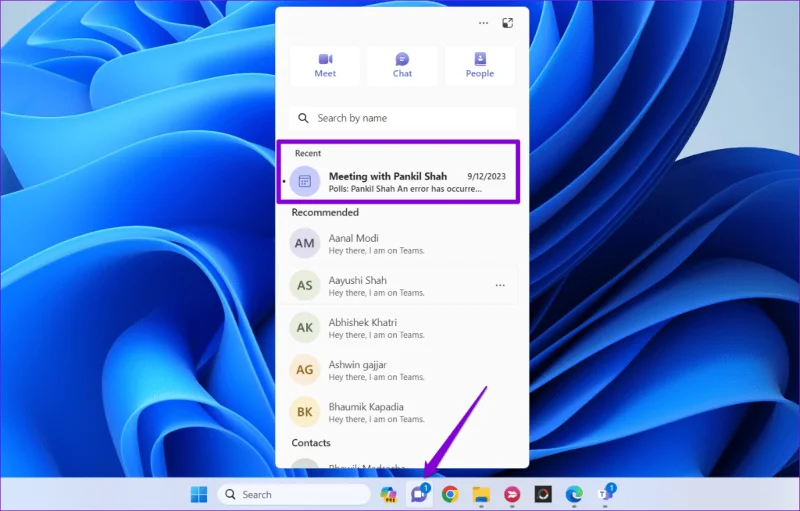 Las 6 soluciones principales para la notificación de Microsoft Teams no desaparecerán en Windows
