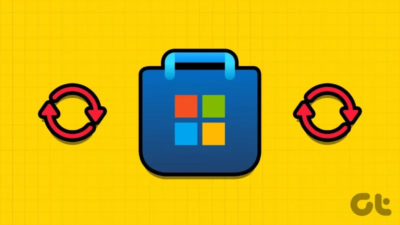 5 façons rapides de réinitialiser le Microsoft Store dans Windows 11