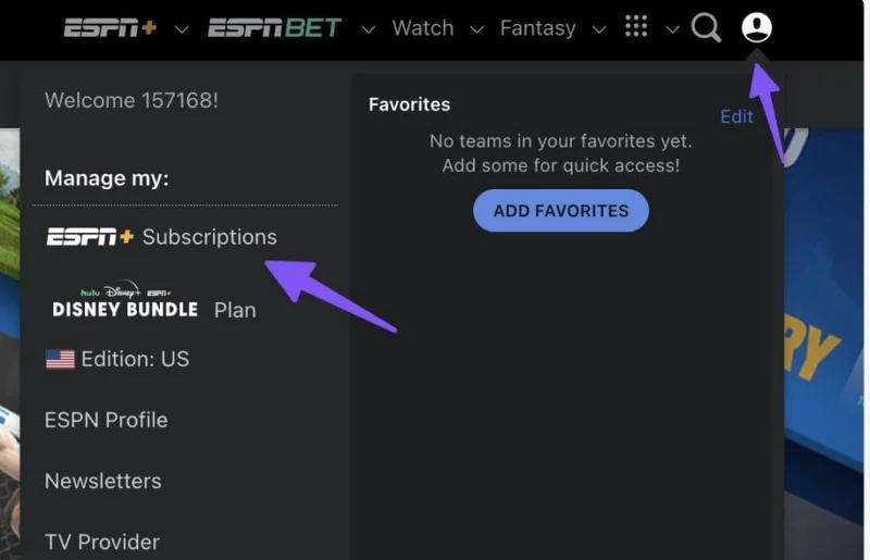 10 modi migliori per risolvere il problema con ESPN che non funziona su FireStick