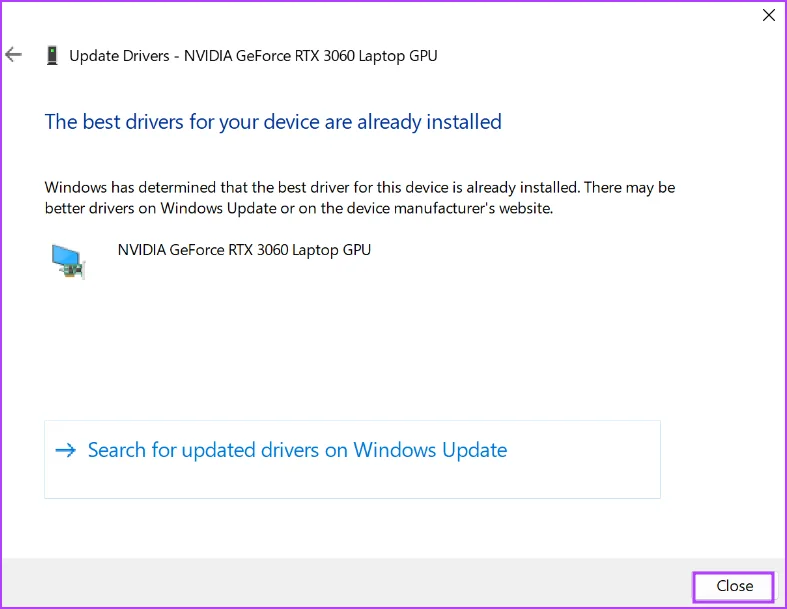 Las 7 formas principales de solucionar el error 'nvlddmkm.sys falló' en Windows