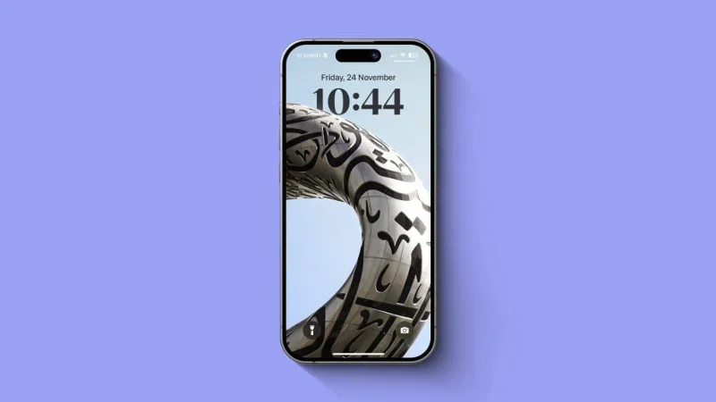 40 beste diepte-effectachtergronden (4K) voor iPhone-vergrendelscherm