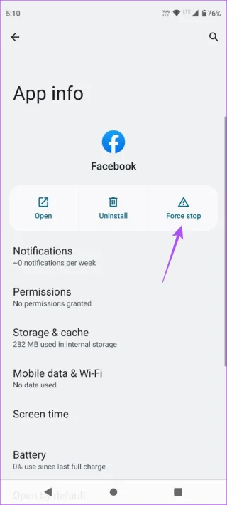 6 meilleures solutions pour les notifications d'anniversaire qui ne s'affichent pas sur Facebook