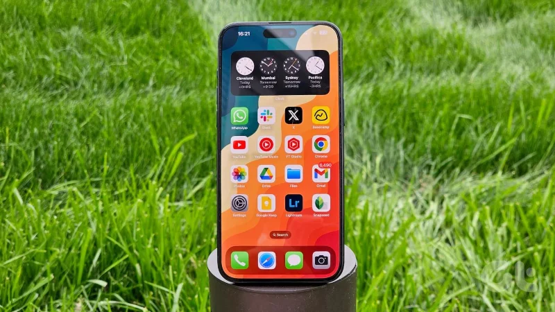 Kort testrapport Apple iPhone 15 Pro Max: de nieuwe, nieuwe telefoon om te verslaan