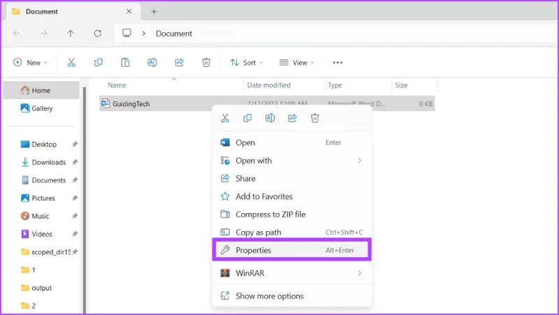 Cómo cambiar la fecha de creación, la fecha de modificación y otros atributos en Windows