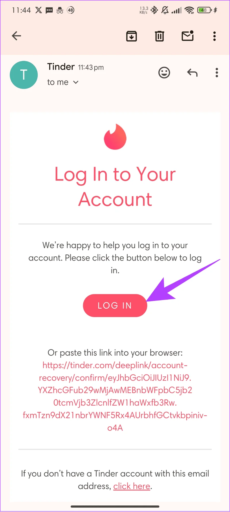 5 modi per correggere l'errore "Troppi tentativi di accesso" di Tinder
