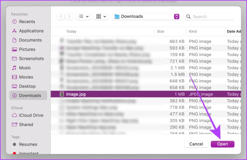 4 manieren om bestanden draadloos over te zetten tussen Mac en Android