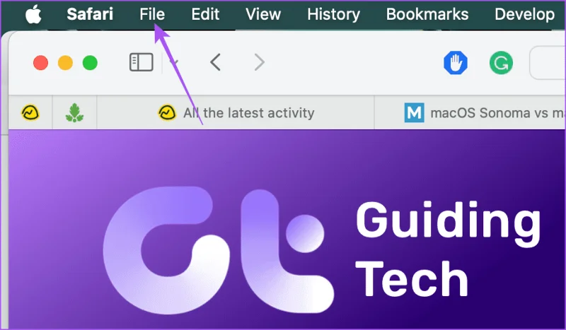 MacOS Sonoma versus macOS Ventura: wat is het verschil