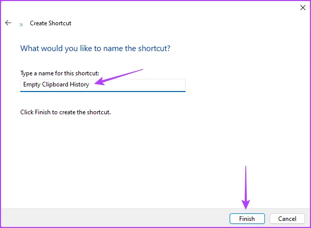 4 melhores maneiras de limpar o histórico da área de transferência no Windows 11