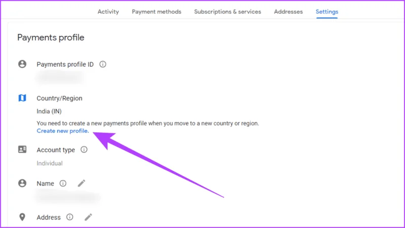 วิธีเปลี่ยนประเทศหรือภูมิภาคของคุณใน Google Play Store