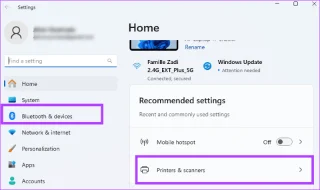 Las 7 soluciones principales cuando la impresora en Windows 11 sigue imprimiendo horizontalmente en lugar de vertical